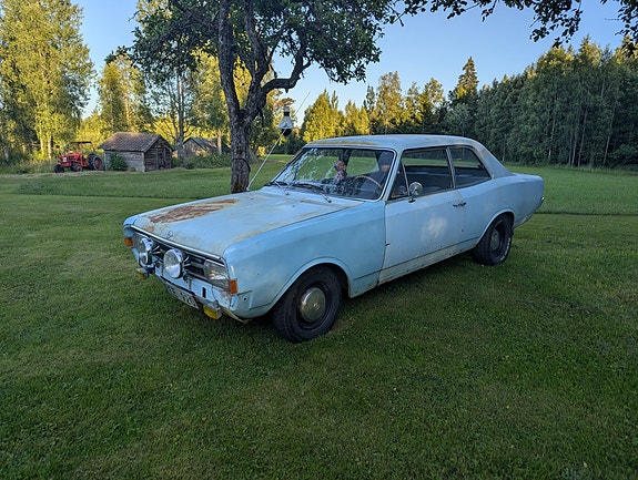 Opel Rekord 3 of 5