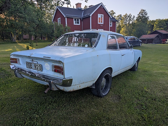 Opel Rekord 2 of 5