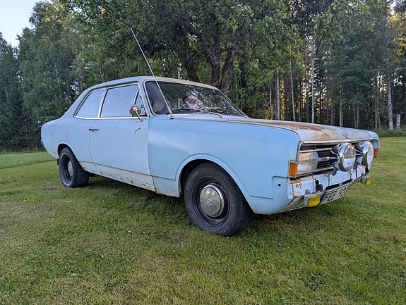 Opel Rekord 4 of 5