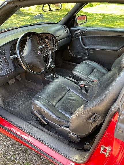 Saab 900 5 of 5