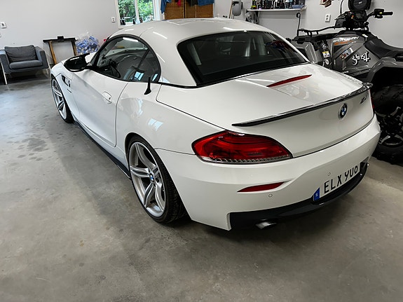 BMW Z4 5 of 5