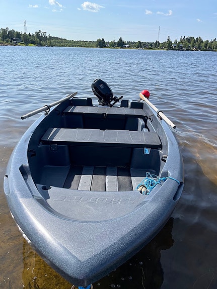Pioner 14 Active Dark Line