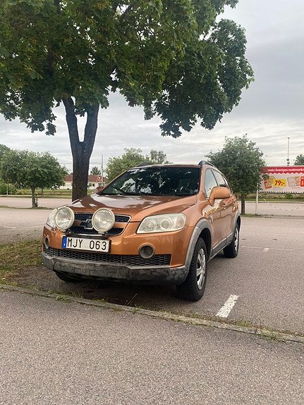 Chevrolet Captiva 3 of 5