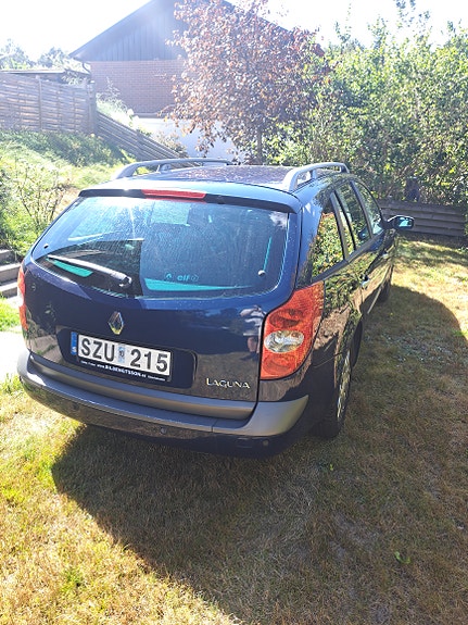 Renault Laguna 3 of 5