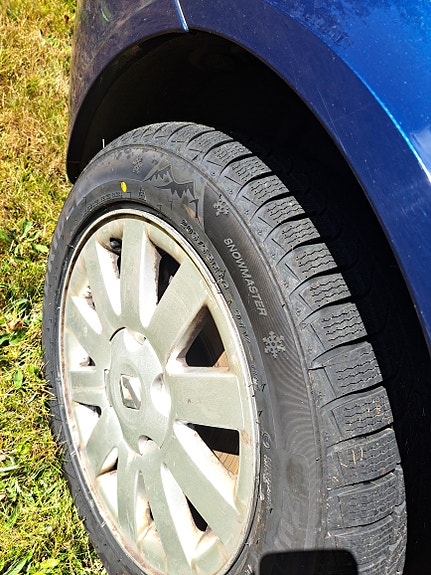 Renault Laguna 6 of 9