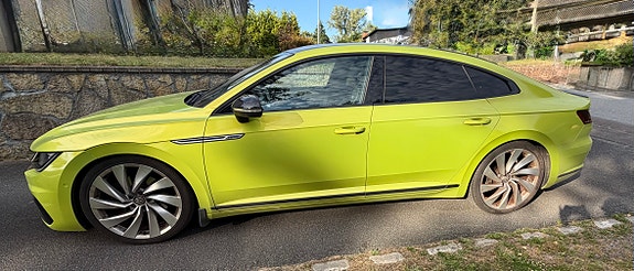 Volkswagen Arteon 4 of 5