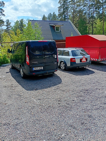 Ford Transit Custom 2 of 2