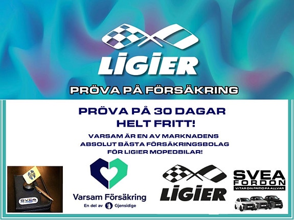 Ligier JS50 ULTIMATE | BIL FRÅN 15 ÅR | 45 KM/H | SOMMARKAMPANJ 16 of 16