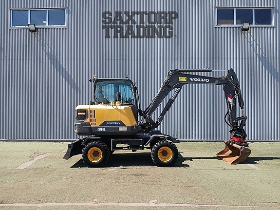 Volvo EW 60E ''SÅLD'' 7 of 24