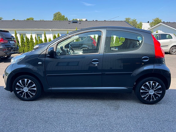 Peugeot 107 6 of 17