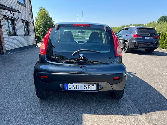 Peugeot 107 9 of 17