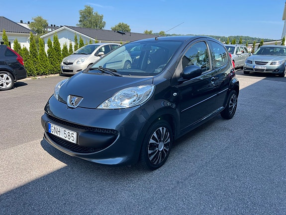 Peugeot 107 5 of 5