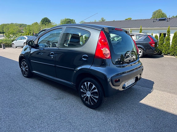Peugeot 107 7 of 17