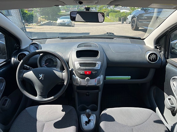 Peugeot 107 17 of 17