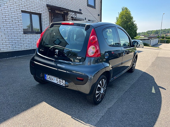 Peugeot 107 10 of 17