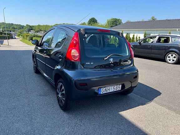 Peugeot 107 8 of 17