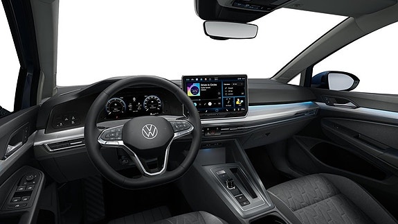 Volkswagen Golf I 3 of 3