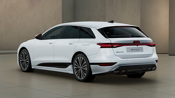 Audi A6 3 of 11