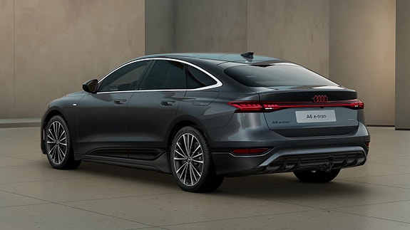 Audi A6 3 of 11