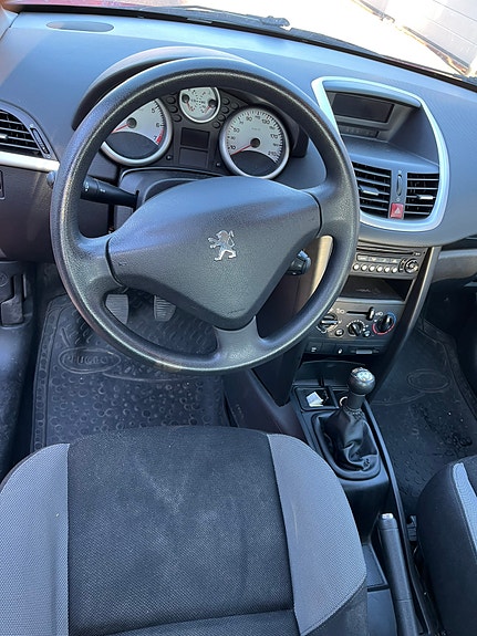 Peugeot 207 5 of 5