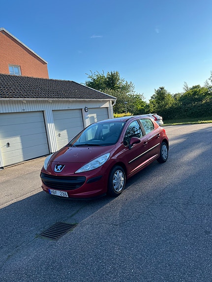 Peugeot 207 4 of 5