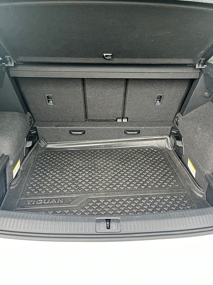 Volkswagen Tiguan 12 of 12