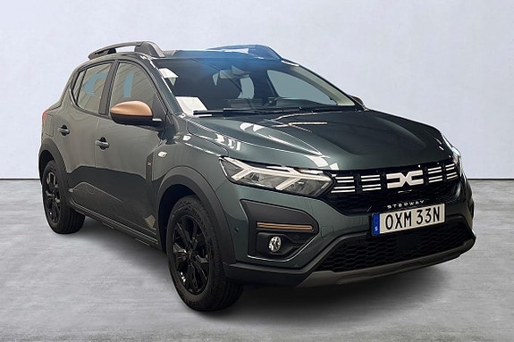 Dacia Sandero Stepway 6 of 18