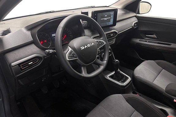 Dacia Sandero Stepway 8 of 18