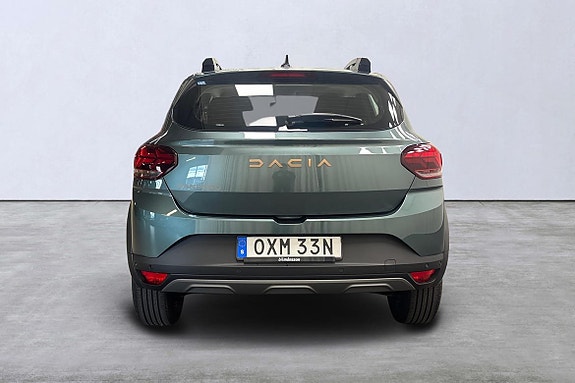Dacia Sandero Stepway 5 of 5