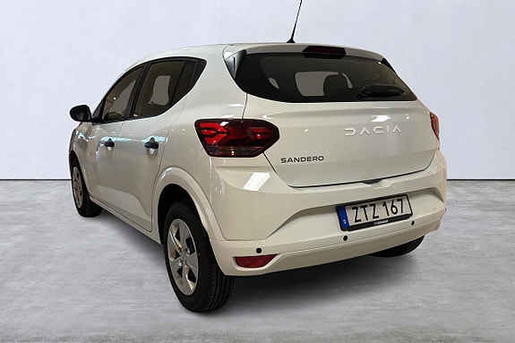 Dacia Sandero 4 of 14
