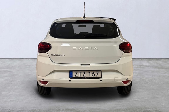 Dacia Sandero 5 of 14
