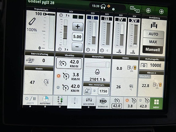 John Deere 8R 370 5 of 5