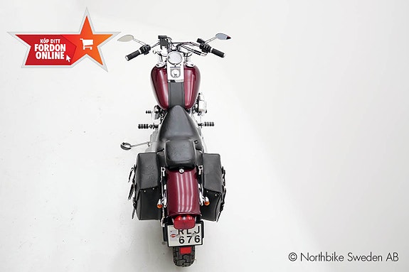 Harley-Davidson Softail Standard Twin Cam 88B FXST 11 of 19