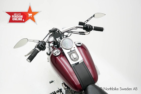 Harley-Davidson Softail Standard Twin Cam 88B FXST 15 of 19