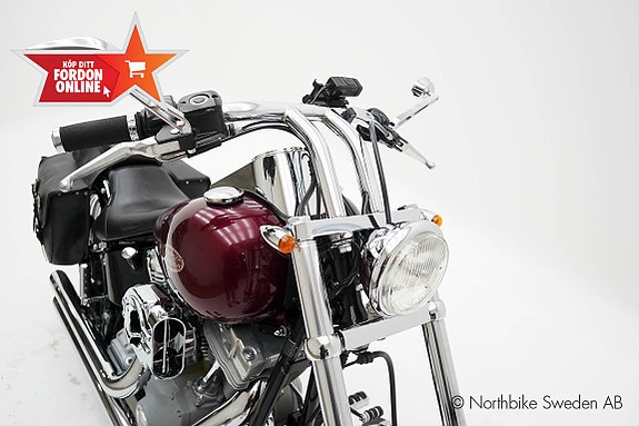 Harley-Davidson Softail Standard Twin Cam 88B FXST 3 of 19