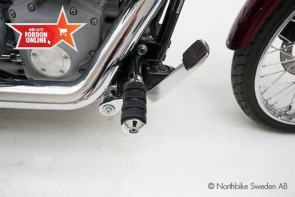 Harley-Davidson Softail Standard Twin Cam 88B FXST 5 of 19