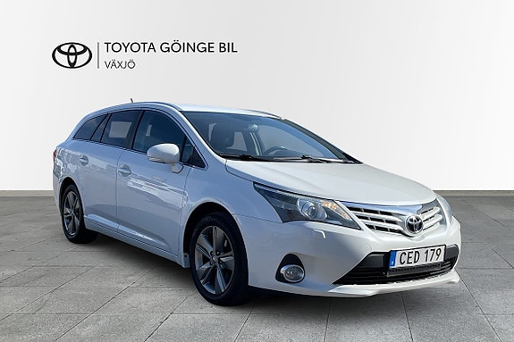 Toyota Avensis 20 of 22