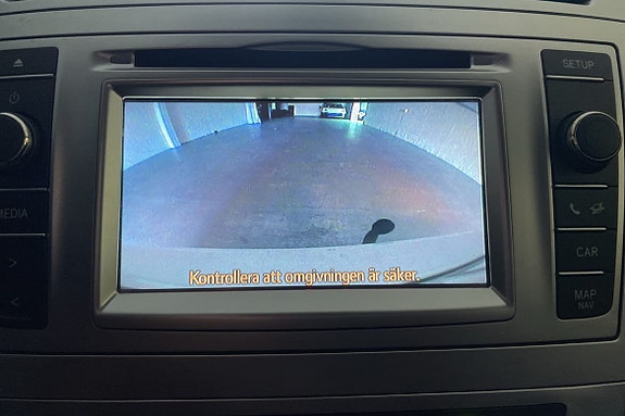 Toyota Avensis 22 of 22