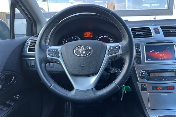 Toyota Avensis 13 of 20