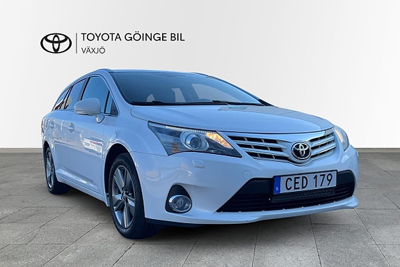 Toyota Avensis 19 of 20