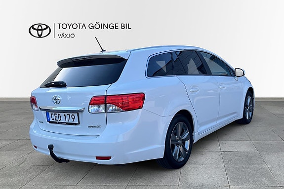 Toyota Avensis 18 of 20