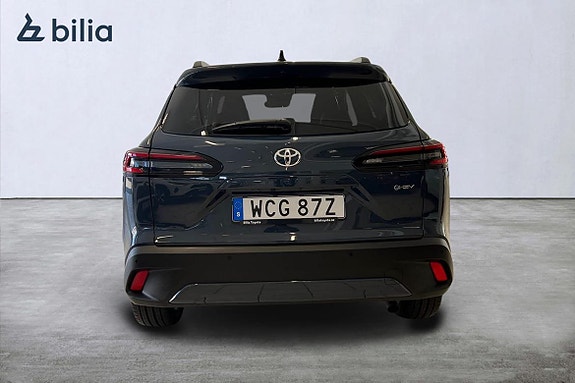 Toyota Corolla Cross 4 of 5