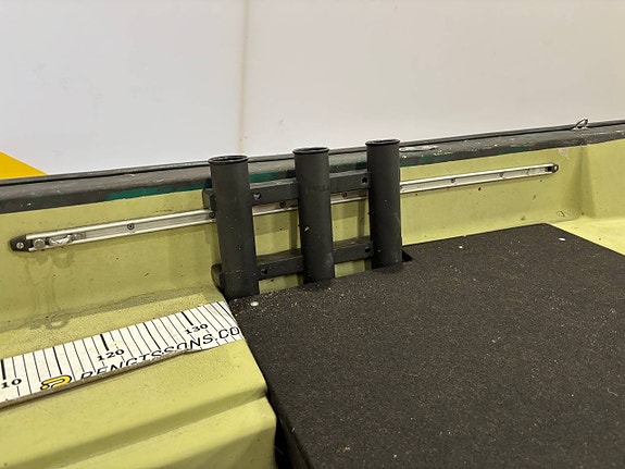 Jofa Roddbåt med kastdäck 8 of 8