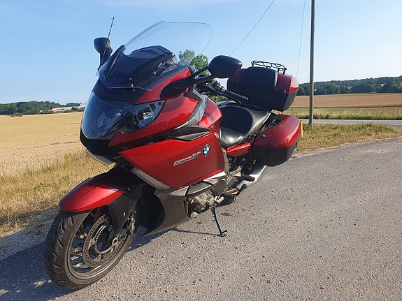 BMW K 1600 GT 2 of 4
