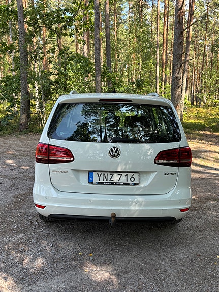 Volkswagen Sharan 5 of 5