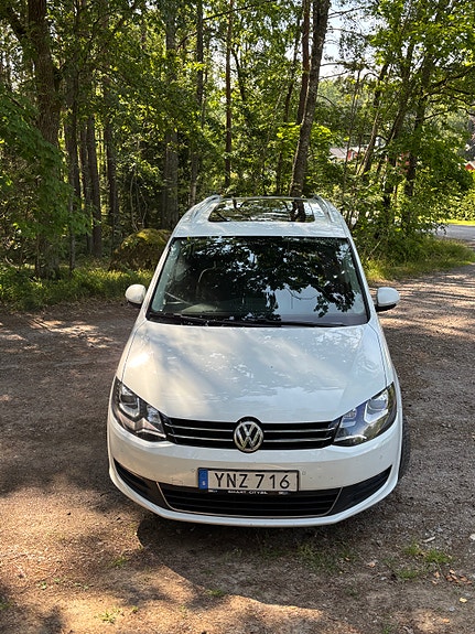 Volkswagen Sharan 4 of 5