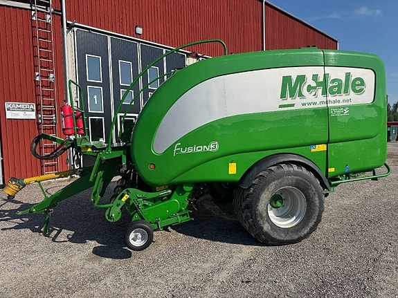 McHale Fusion 3 2 of 15