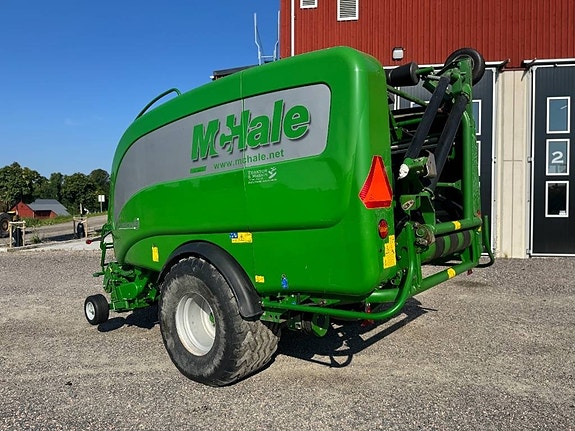 McHale Fusion 3 5 of 15