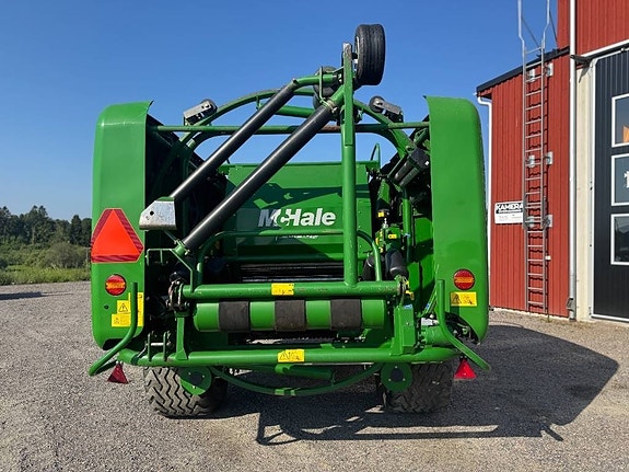 McHale Fusion 3 10 of 15