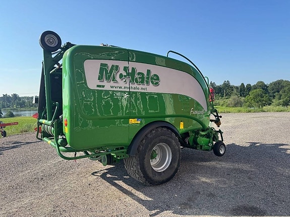 McHale Fusion 3 6 of 15
